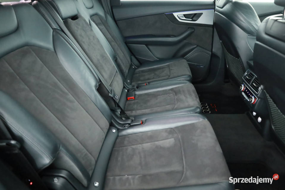 Audi Q7 30 TDI kamera cofania Piaseczno