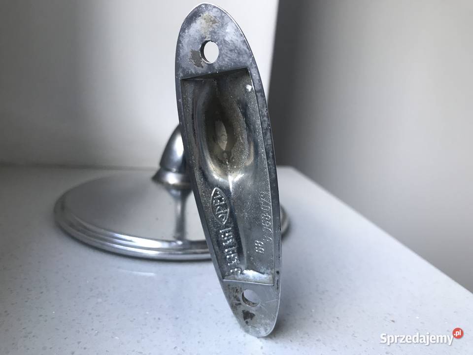 Lusterko zewnętrzne opel manta