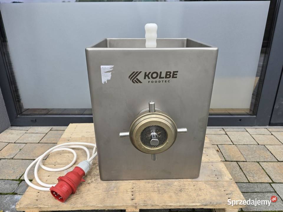 Wilk stołowy Kolbe LW22 350 h 125 kW Niedźwiedź