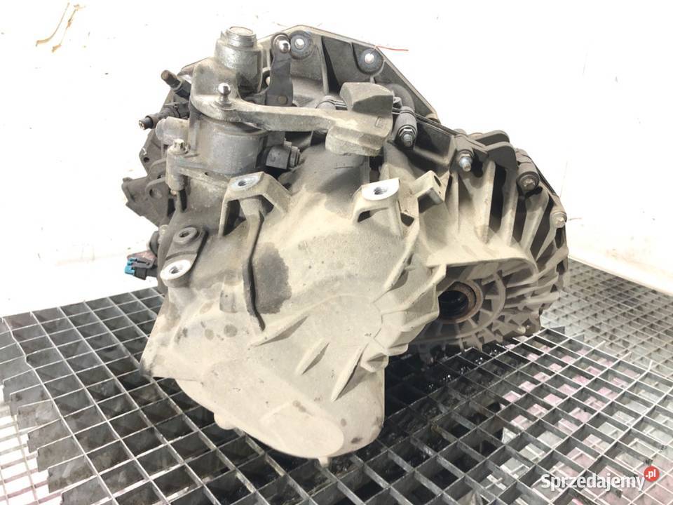 SKRZYNIA BIEGÓW CHEVROLET CRUZE F40 20 163 sprzedam