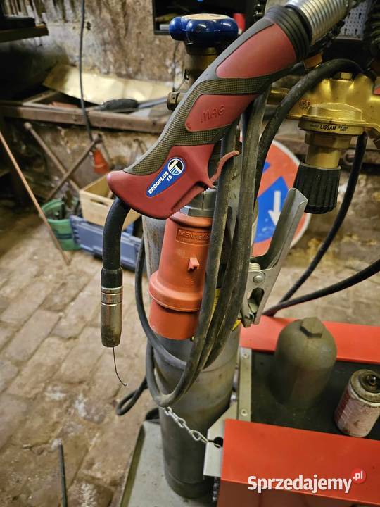 Spawarka Migomat PROMAG 2002 AM Schweikraf Dębnica Kaszubska sprzedam