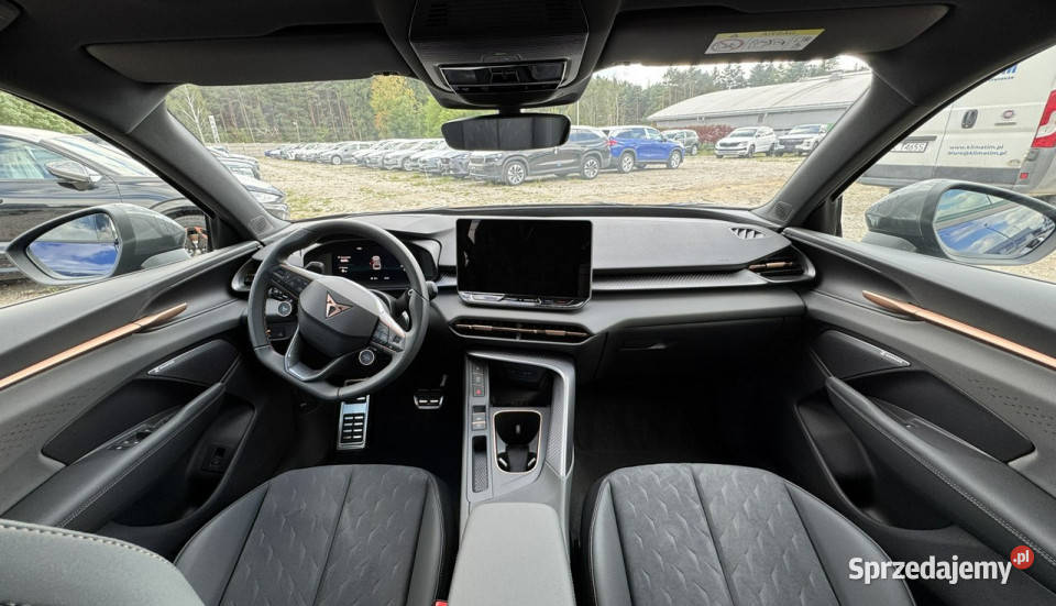 Cupra Terramar VZ 20TSI 265 4X4 DSG Fabrycznie świętokrzyskie