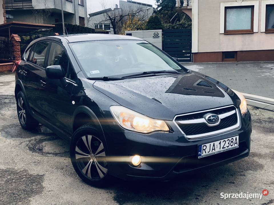 SUBARU XV 20 BOXER DIESEL okazja Przeworsk