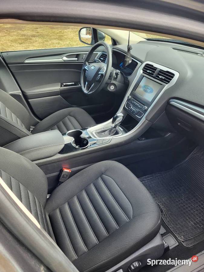 Ford Mondeo MK5 161 20 TDCi automat serwisy nieuszkodzony Ligowo