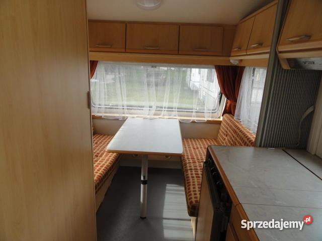 Przyczepa kempingowa HOME CAR 44H 1 Grodzisk Mazowiecki