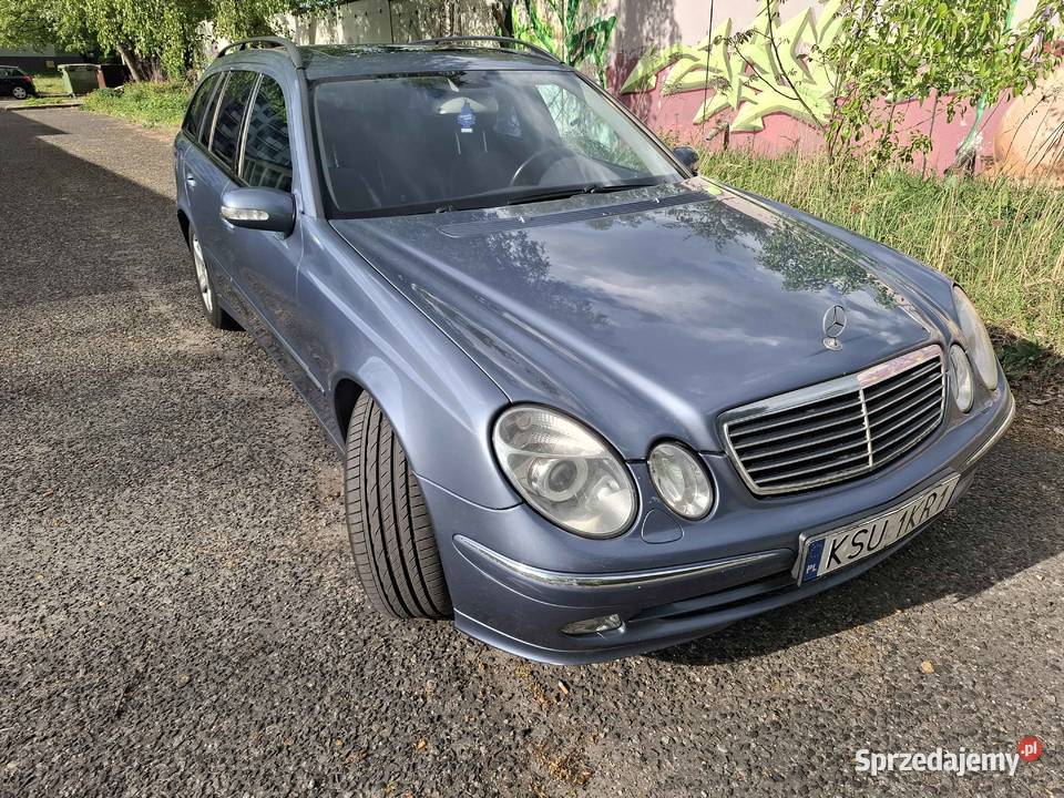 Na sprzedaż MercedesBenz W211 E320 CDI z Mercedes-Benz