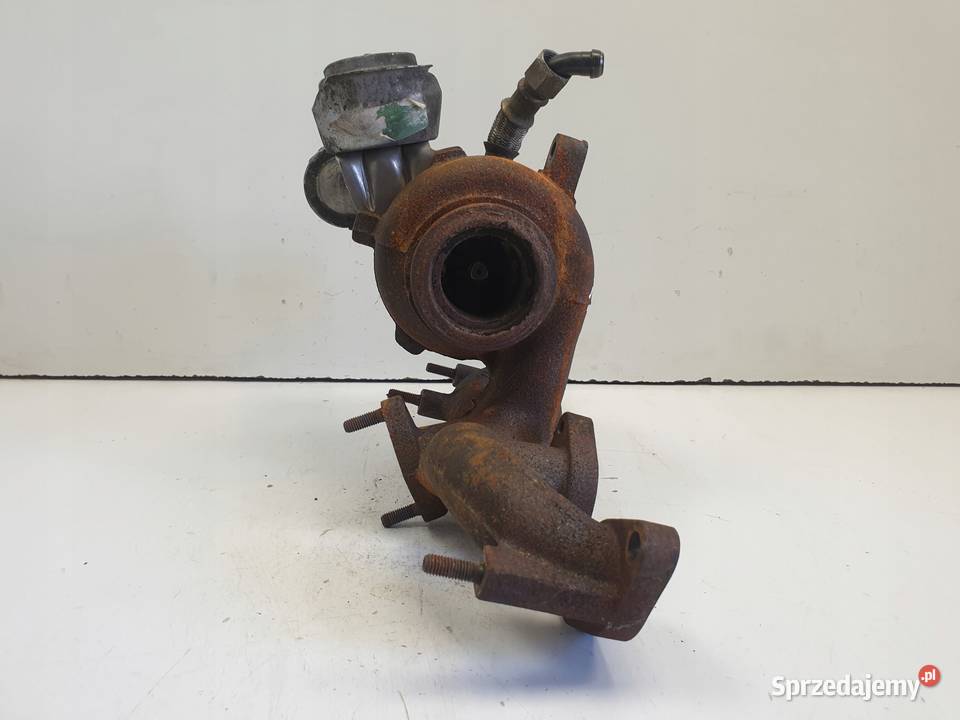 TURBOSPRĘŻARKA Audi A3 II 8P 20 TDI Chełm sprzedam