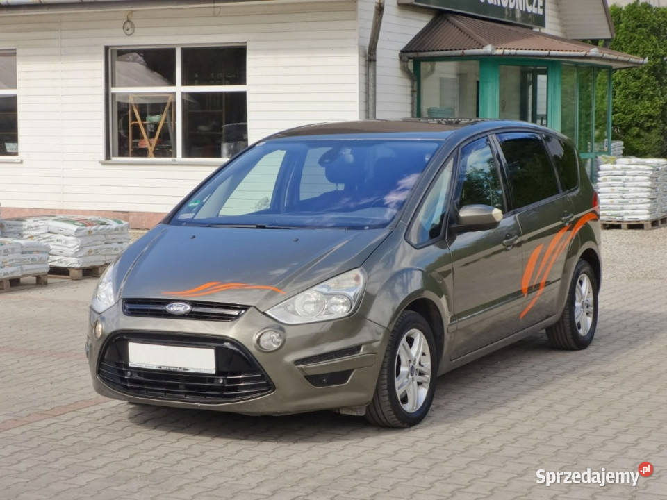 Ford S Lift 7 osób navi A U T O M A T I 20062015 Nowy Sącz sprzedam