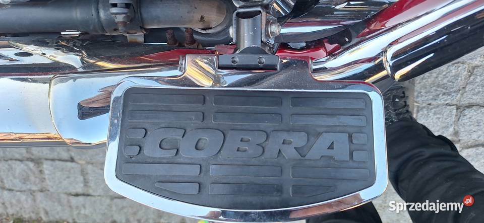 Honda VTX 1800S Rok produkcji 2004 Motocykle, skutery, quady Ozorków