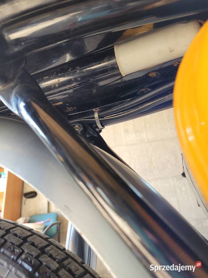 SIMSON S51 ORYGINAŁ świętokrzyskie Skorocice