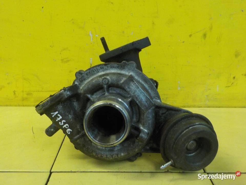 COMBO DOBLO BRAVO 16 CDTI MJET 15r 105 turbina Turbosprężarki Suków