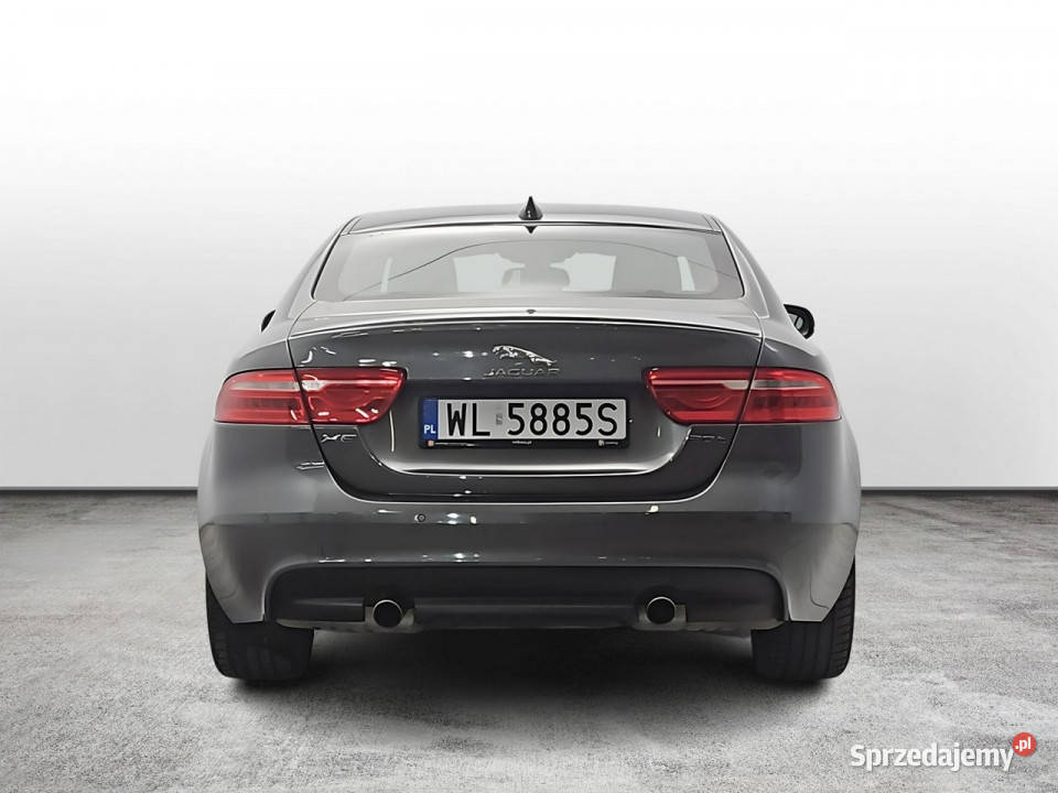 Jaguar XE 20 T RSport aut Z Polskiego Salonu benzyna Warszawa