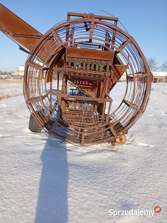 Kombajn orlik 2 nieuszkodzony sprzedam