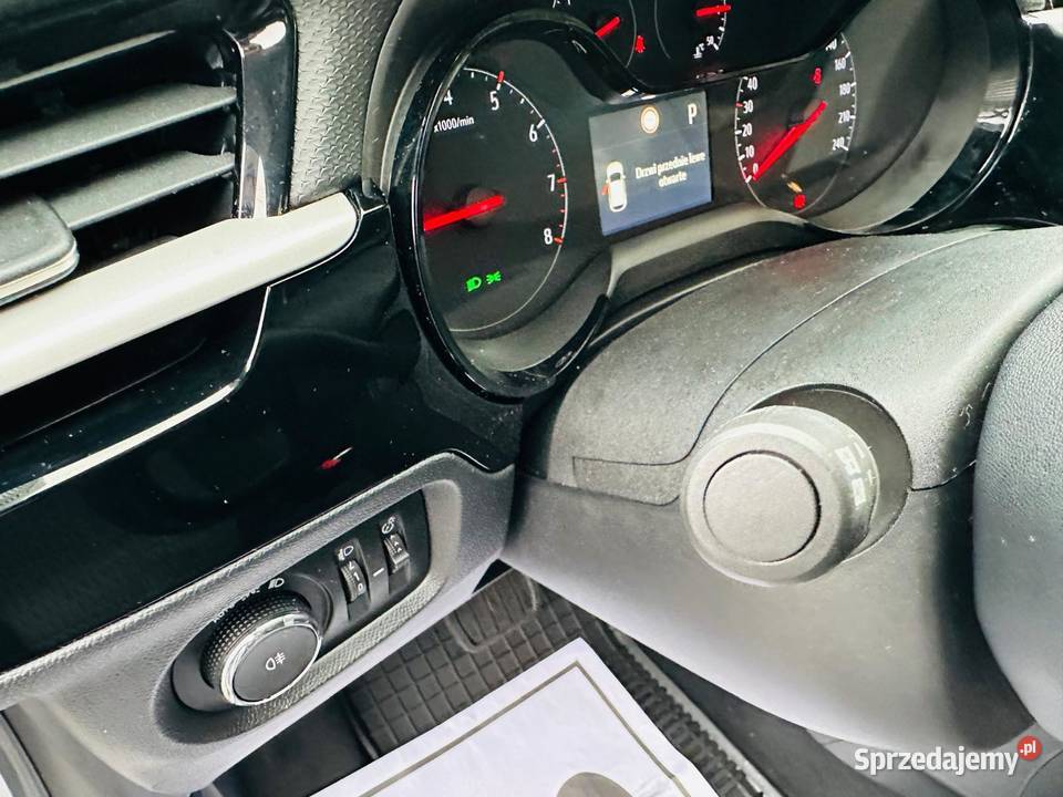 Opel Corsa F 12 Sprzedam Turbo 8 bieg Automat klimatyzacja Gniezno
