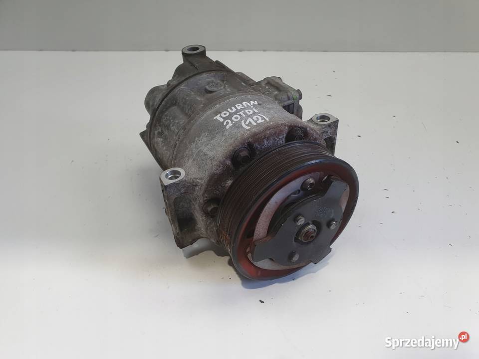 VW Touran I 20 TDI SPRĘŻARKA KLIMATYZACJI Klimatyzacja