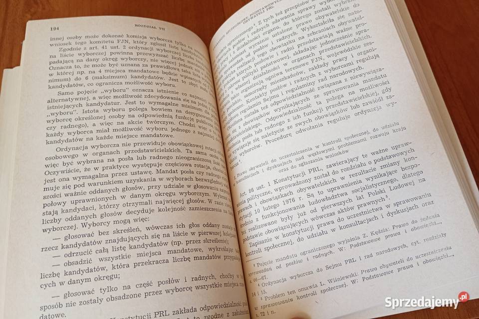 Gwarancje podstawowych praw i wolności obywateli miękka Gdańsk