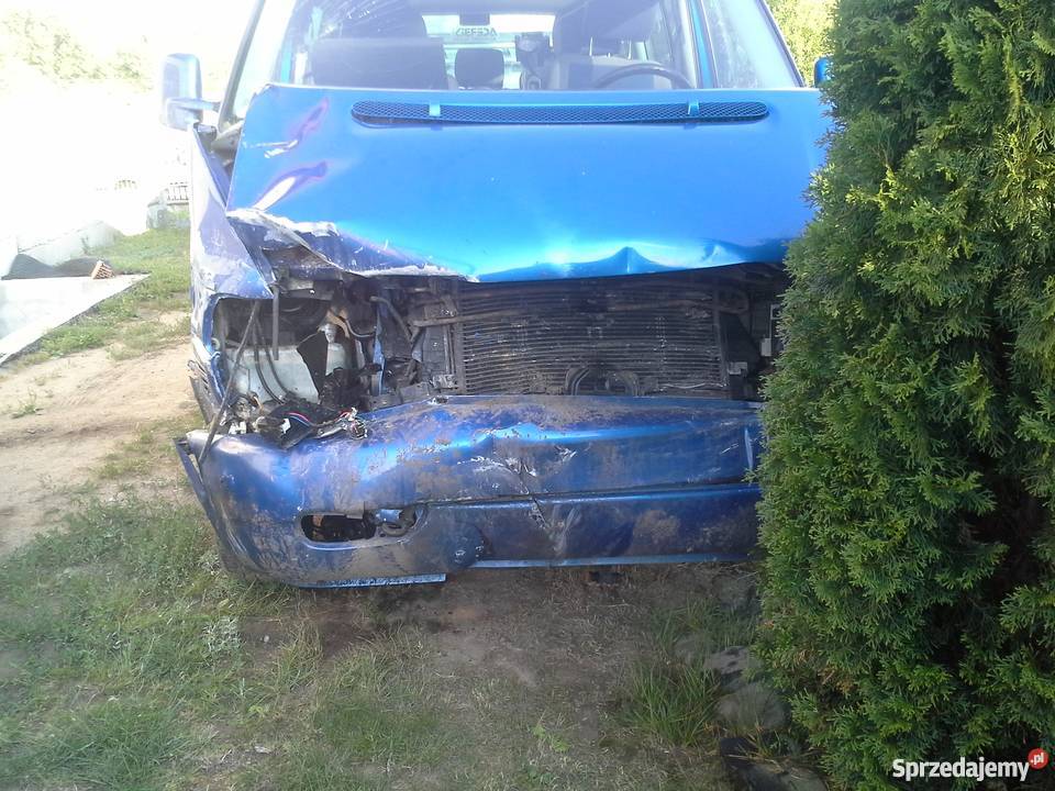 Sprzedam multivan ABS