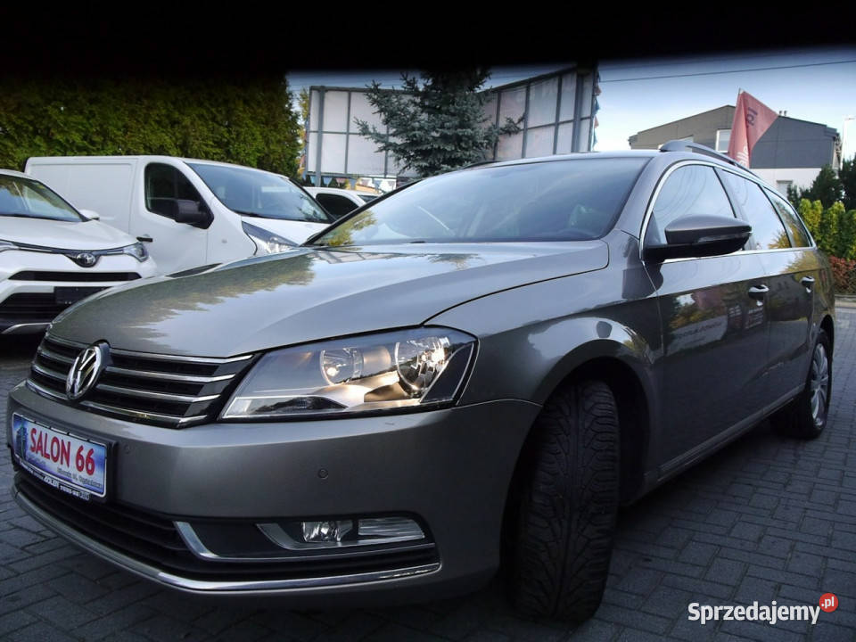 Volkswagen Passat Variant 14b Stan b bez rdzy Częstochowa