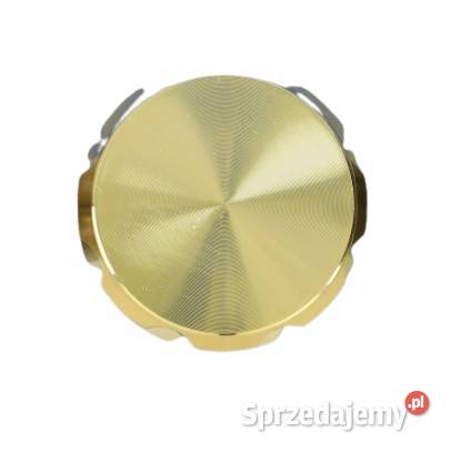 Crusher Grinder Młynek do Tytoniu Ziół CBD Złoty Pozostałe śląskie Ostrowy nad Okszą sprzedam