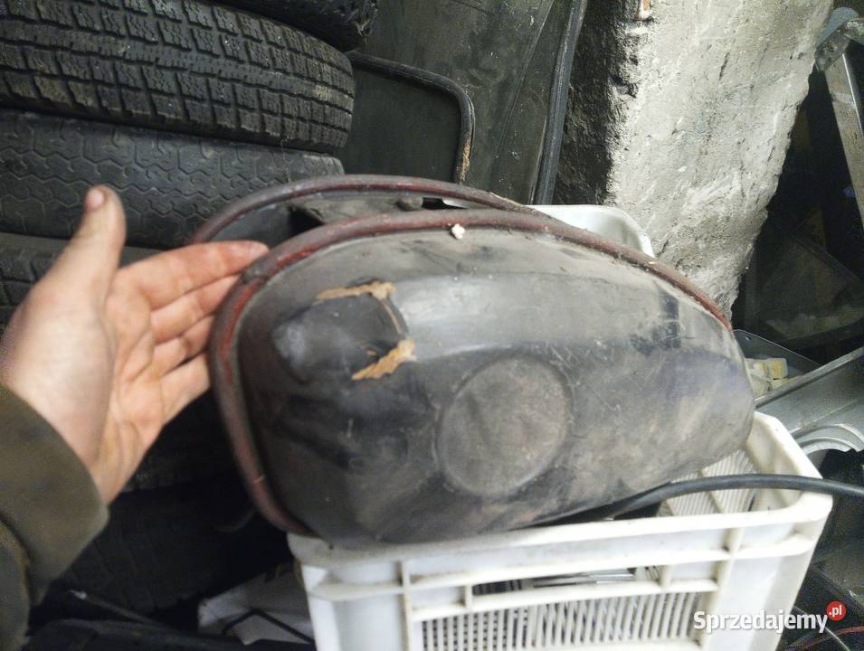 Części WSK wfm shl osobowe Kędzierzyn-Koźle sprzedam