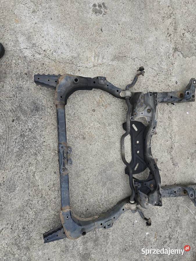 Subaru Outback IV BR sanki kołyska belka trawers Belki zawieszenia dolnośląskie Legnica sprzedam