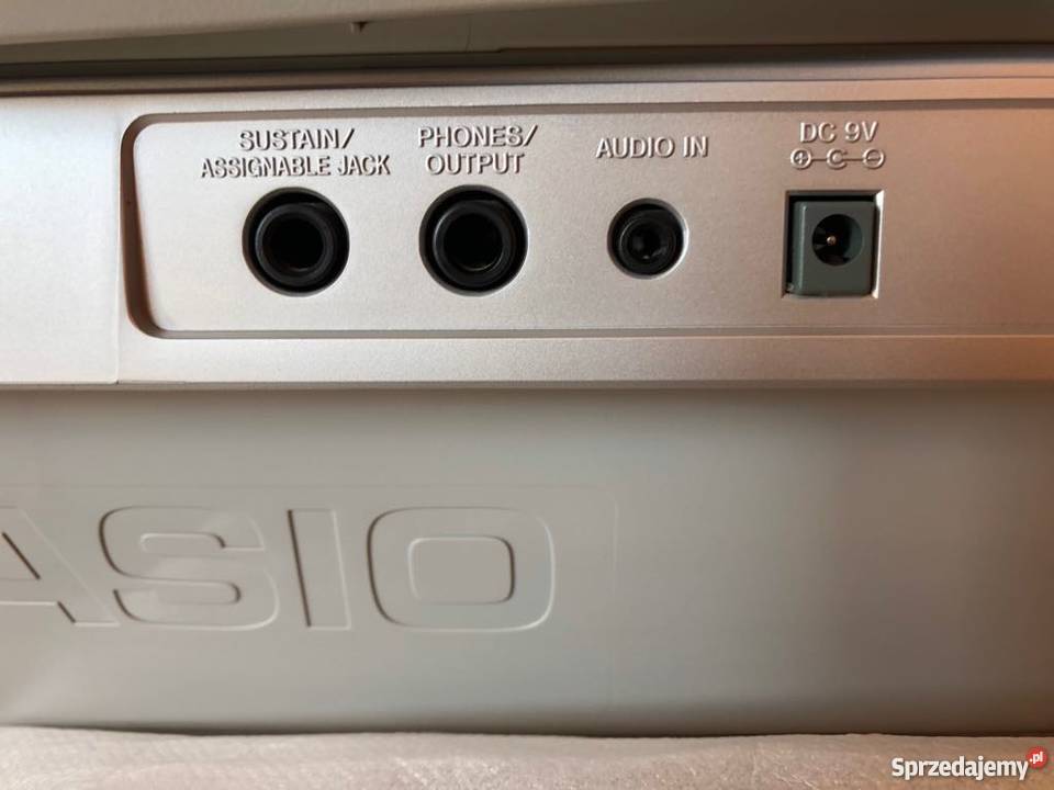 KEYBOARD CASIO CTK4000 Z STOJAKIEM STAN NOWY I Skierniewice sprzedam