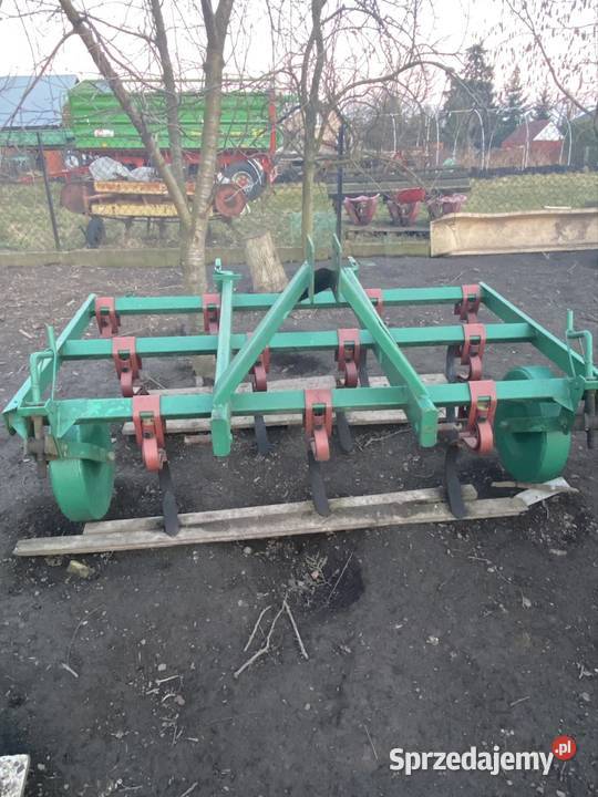 Sprzedam kultywator podkarpackie Urzejowice