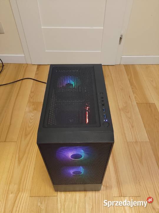 Komputer I512400F RTX 2060 SUPER 16GB DDR4 Klasy Core i5 łódzkie Łódź sprzedam