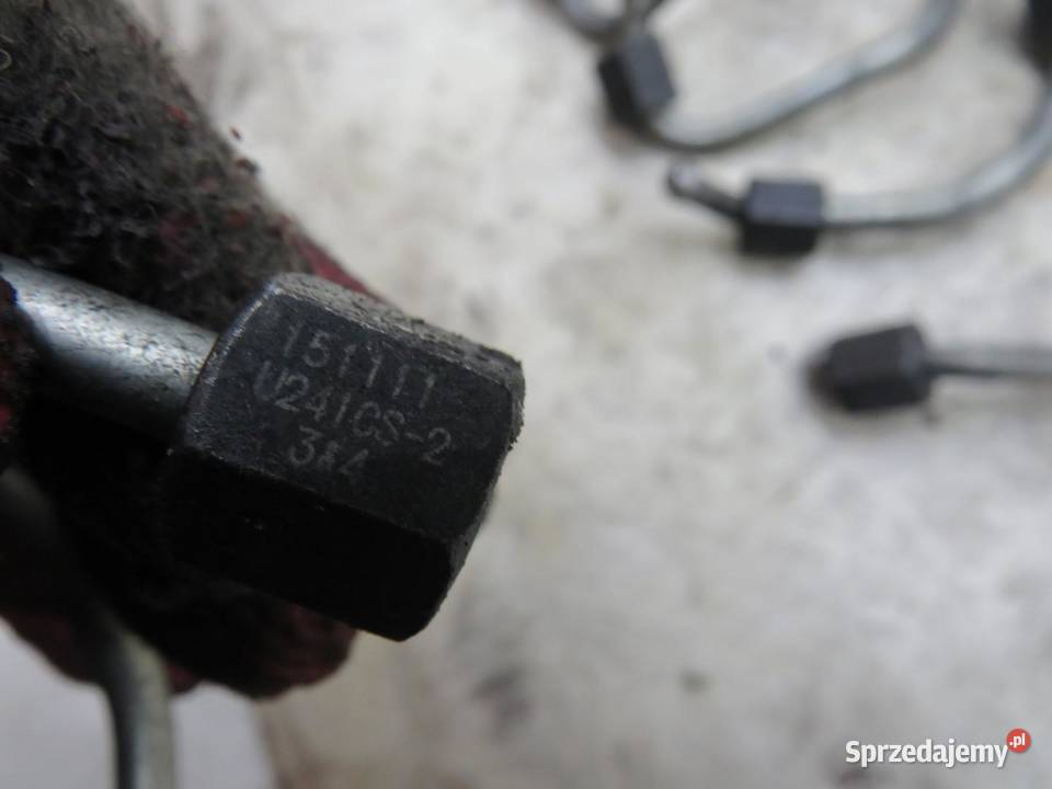 PRZEWÓD PRZEWODY PALIWA AUDI A8 D4 30 TDI