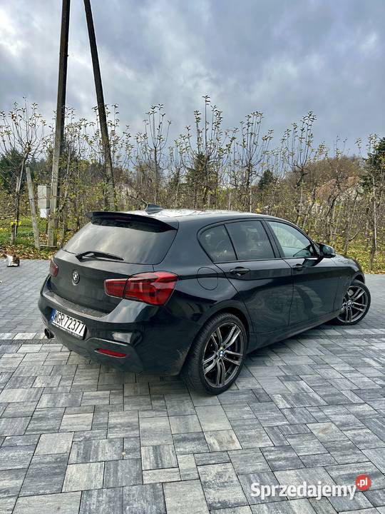BMW F20 120d xdrive MPakiet 190KM mazowieckie Grójec