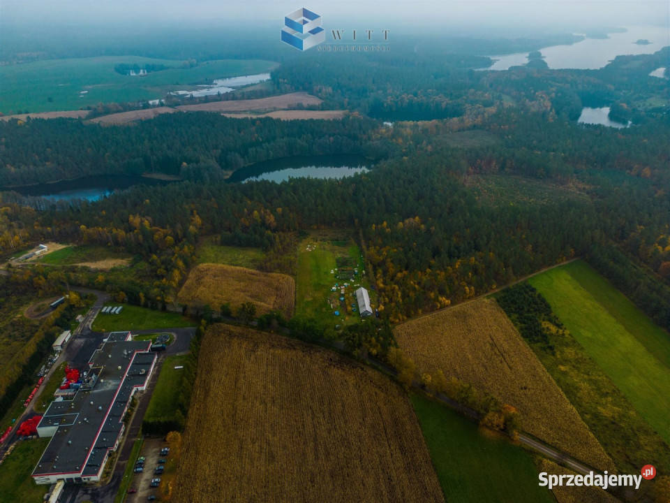 Lokal 342 metry Łukta 342m2 warmińsko-mazurskie