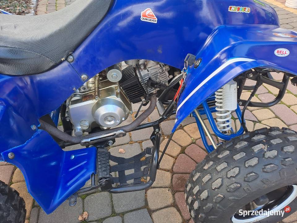 Quad KXD 125cc Kielce