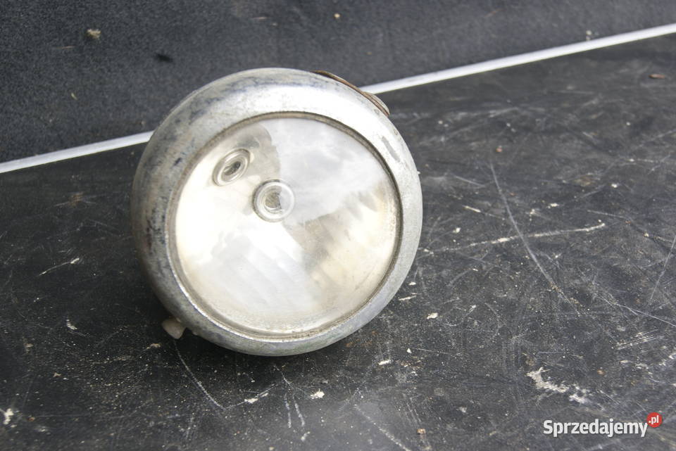 LAMPA DUPLEX WANDERER SACHS 98 MIELE DKW NSU Rybnik