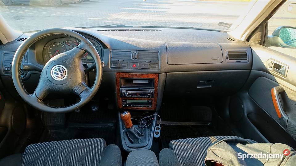 Vw Bora 20 8v 115 Volkswagen nie seat cordoba Bora Brodnica