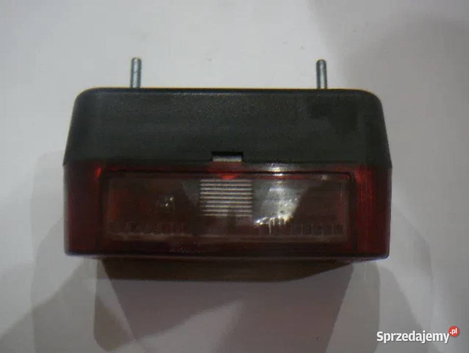 lampa tył TRIUMPH TIGER 900