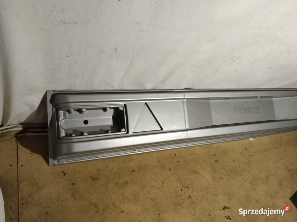 Zderzak tył do przyczepy kempingowej TEC LMC świętokrzyskie Odrowążek