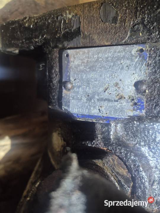 Hydromotor 51V160RC8N H1A3CEXXNNN 042AA242520