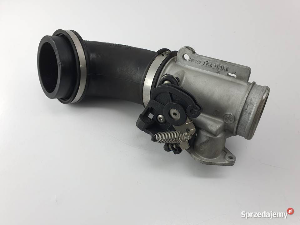 Przepustnica Prawa Guma Bmw R 1200 Gs K25 Łódź