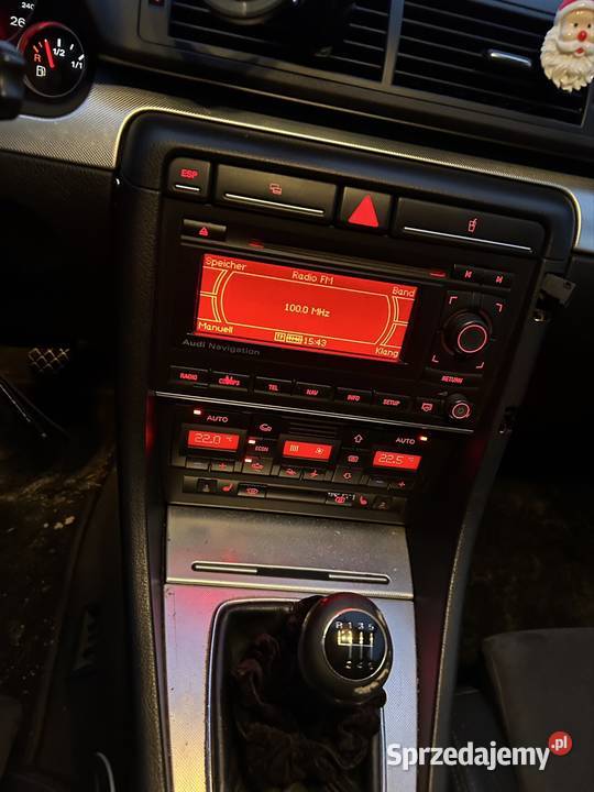Audi a4 b7 ABS Grójec