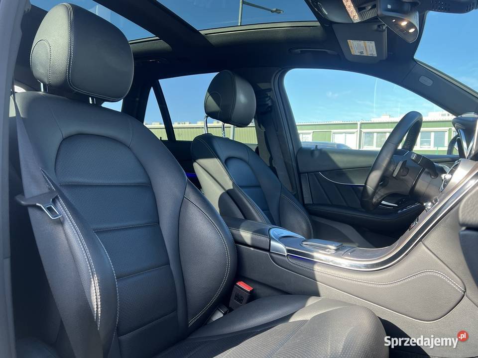 MercedesBenz GLC 300 2019 Warszawa
