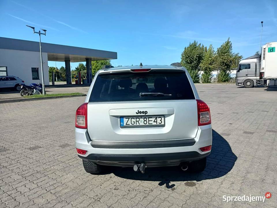 COMPASS 22 CRD ZADBANY HAK OKAZJA MP3 Ostrów Wielkopolski