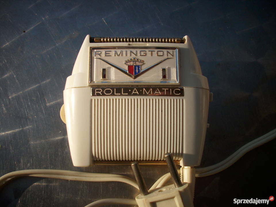 Super stan Przedwojenna maszynka do golenia Barlinek