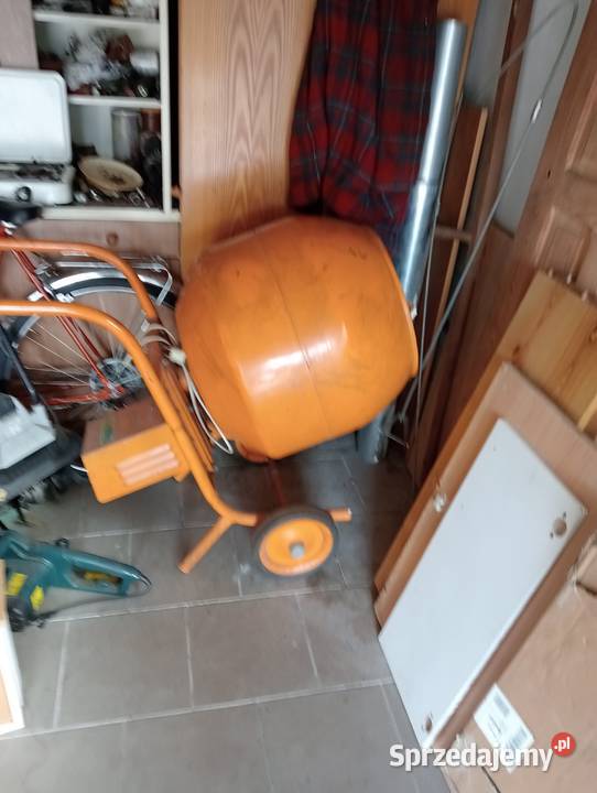 Sprzedam mieszarkę do pasz Pruszewiec