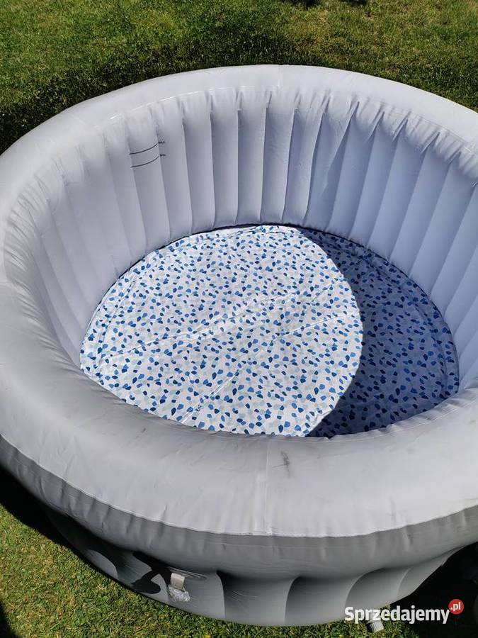 SPA HYDROMASAŻ ZURICH 180x66 4 os BESTWAY 60065 Zawiercie sprzedam