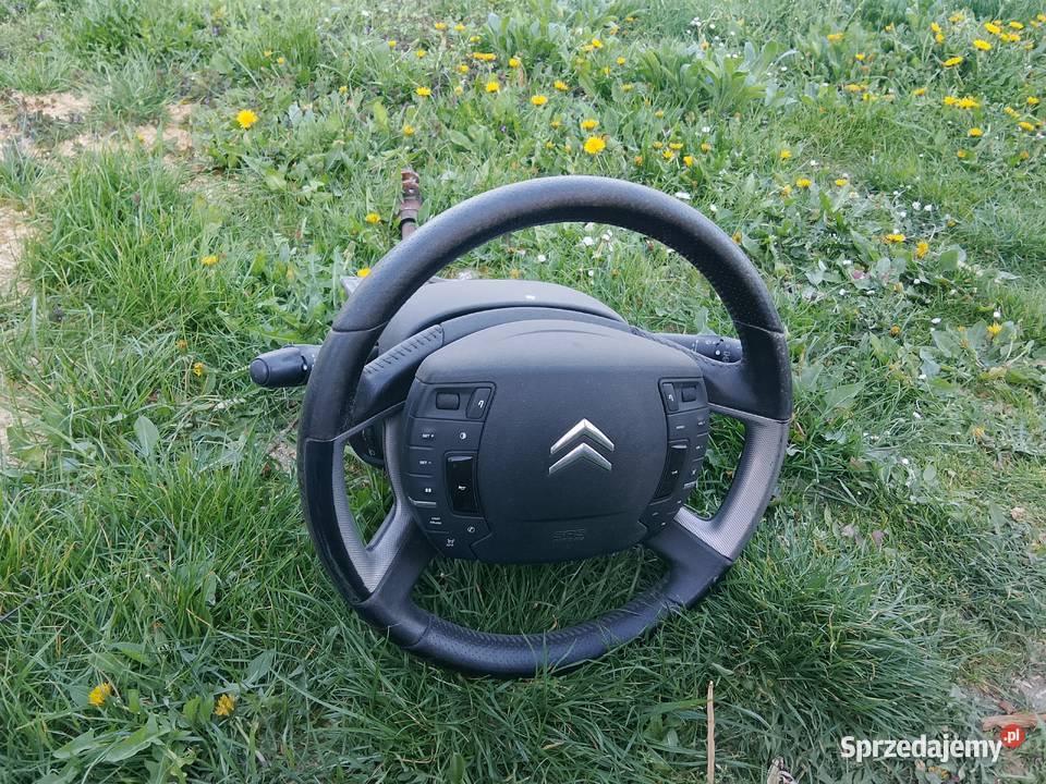 Poduszka Citroen C5 Horodło