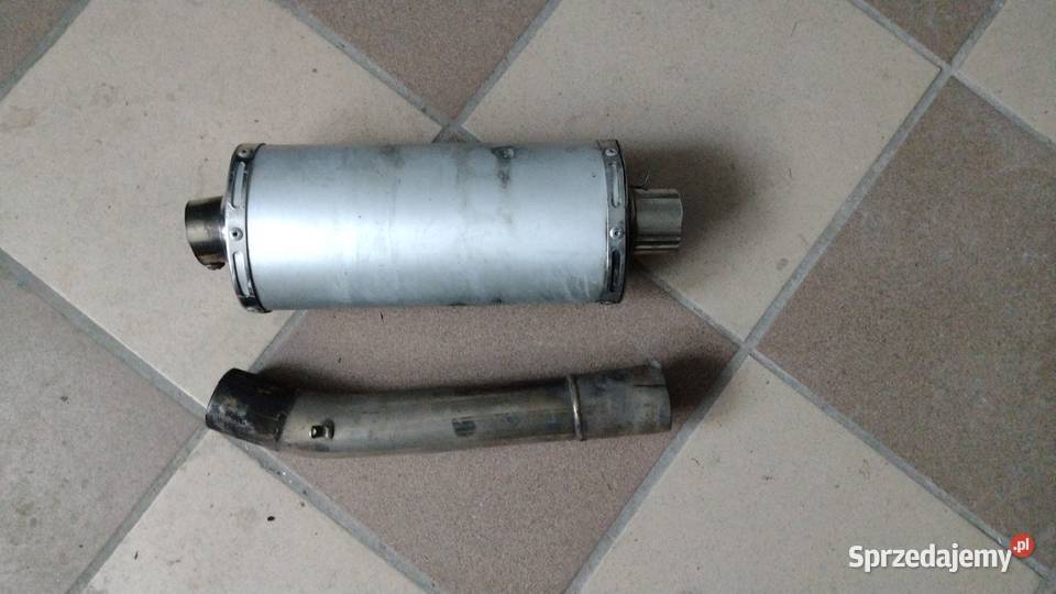 Honda CBR f3 tłumik Leśna Podlaska sprzedam