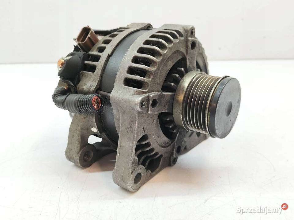 ALTERNATOR 16 16V Ford Focus Mk2 20042011 Rok produkcji 2010 Układ elektryczny silnika
