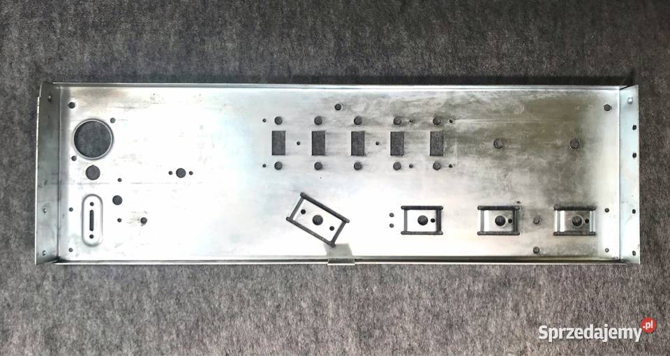 WS 303 UNITRA FONICA przedni panel konstrukcyjny Lublin