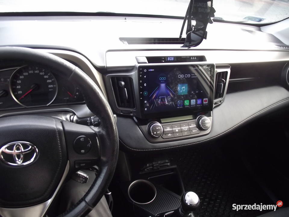 Toyota RAV 4 Polski Salon Kielce