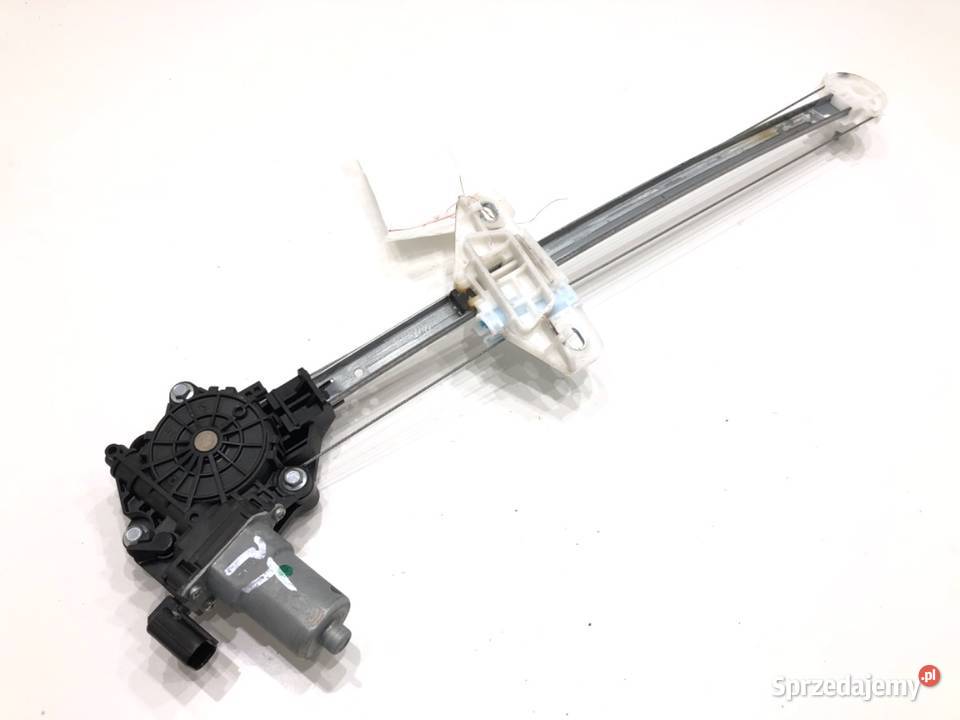 PODNOŚNIK SZYBY PRAWY TYŁ HONDA JAZZ IV